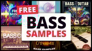 Bass Sample AI voice text to speech and AI music cover generator